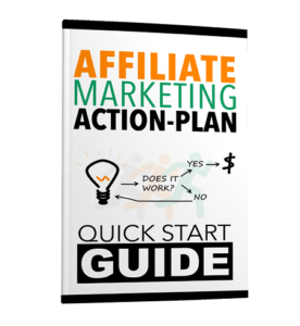 Affiliate Marketing Action Plan Basic