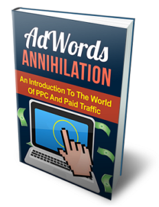 Ad Words Annihilation
