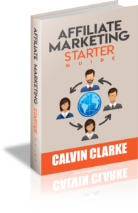 Affiliate Marketing Starter Guide