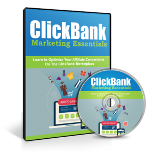 ClickBank Marketing Essentials Vids
