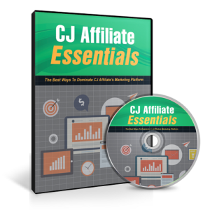CJ AffilIate Essentials Vids