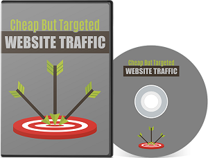 Cheap But Targeted Website Traffic