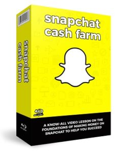 Snapchat Cash Farm