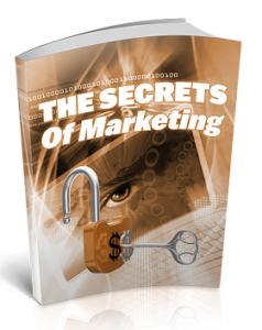 The Secrets of Marketing