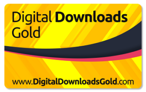 Digital Downloads Gold