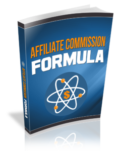 Affiliate Commission Formula