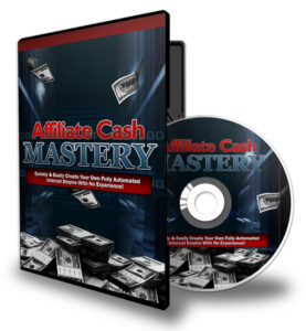 Affiliate Cash Mastery