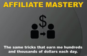  Affiliate Mastery