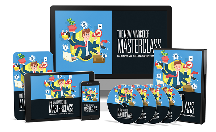 NewMarketersMasterClass