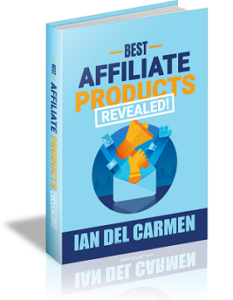 Best Affiliate Products Revealed