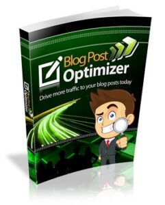 Blog Post Optimizer