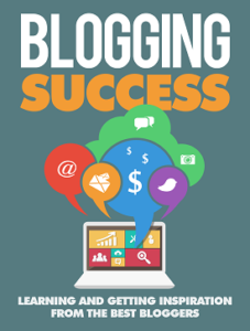 Blogging Success