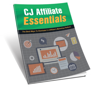 CJ AffilIate Essentials