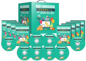 High Conversions Formula for JVZoo Sellers