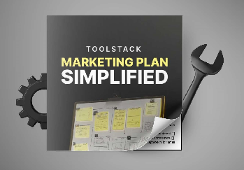 Marketing Plan Simplified Toolstack