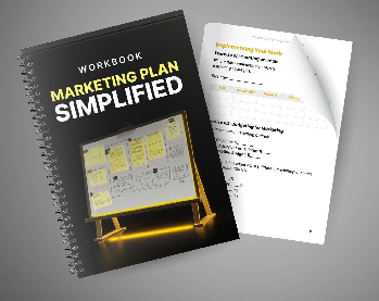 Marketing Plan Simplified Workbook