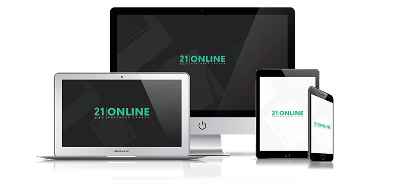 21 Day Online Business Launch