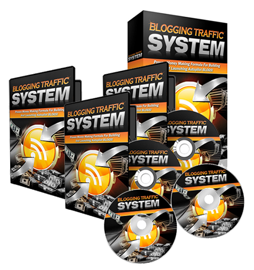 Blogging Traffic System