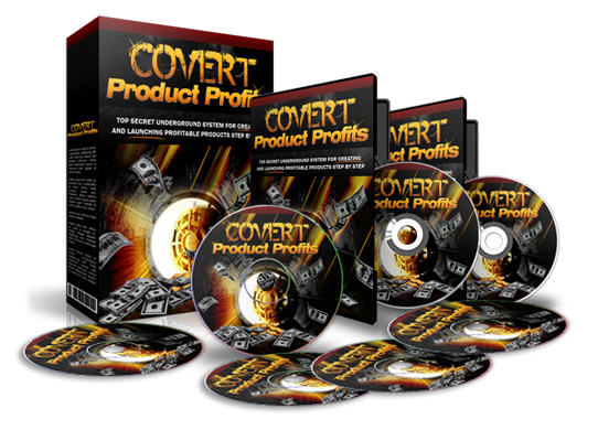 Covert Product Profits